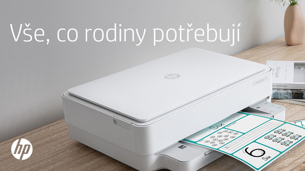 Tiskárna inkoustová HP DeskJet Plus InkAdvantage 6075 | Planeo